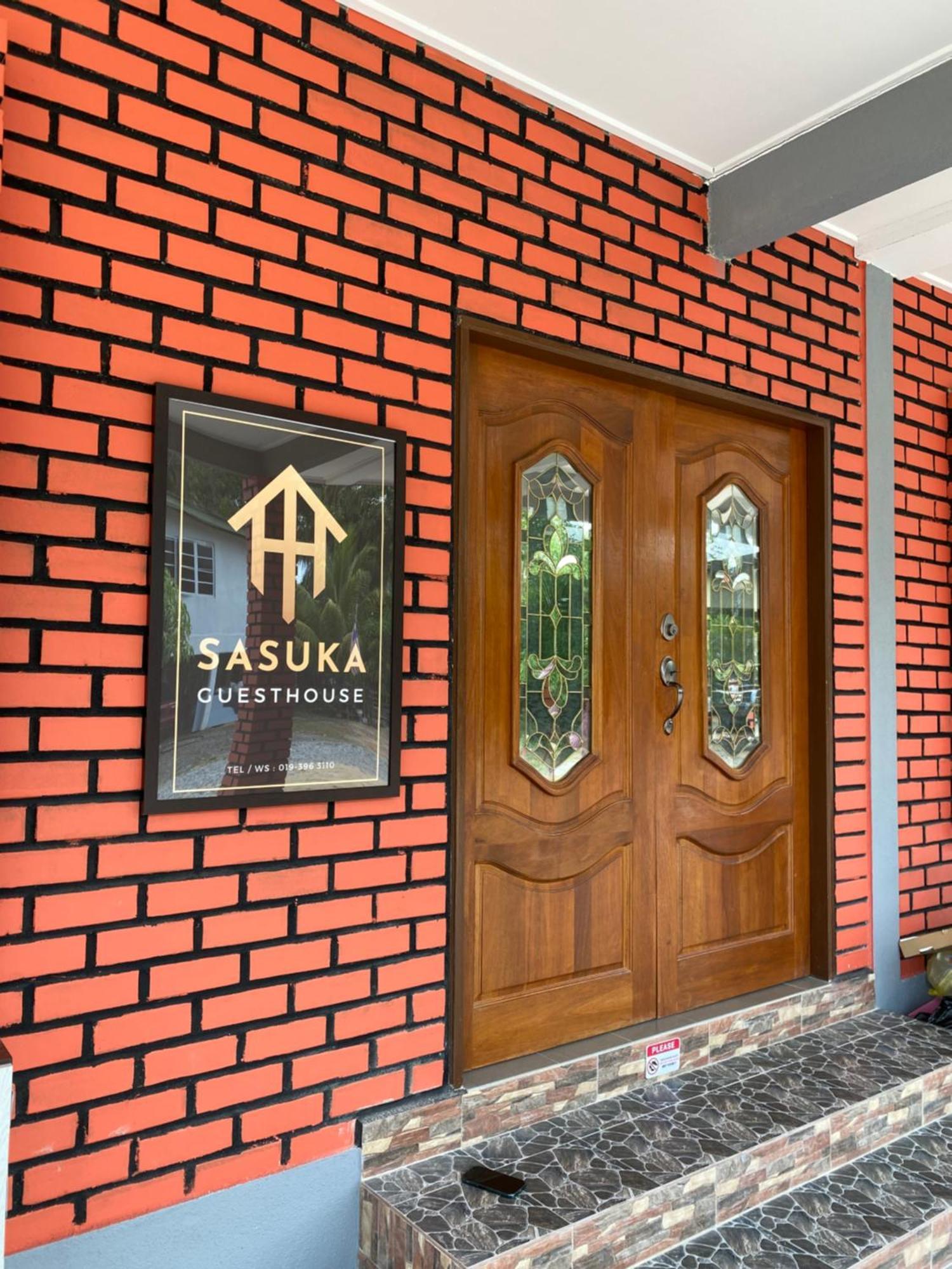 Sasuka Guesthouse 马江 外观 照片